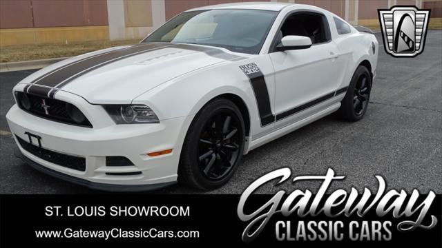 2013 ford mustang boss 302