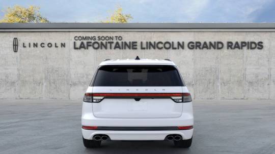 2025 Lincoln Aviator