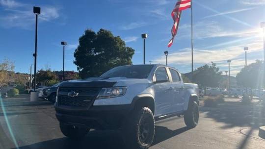 2020 Chevrolet