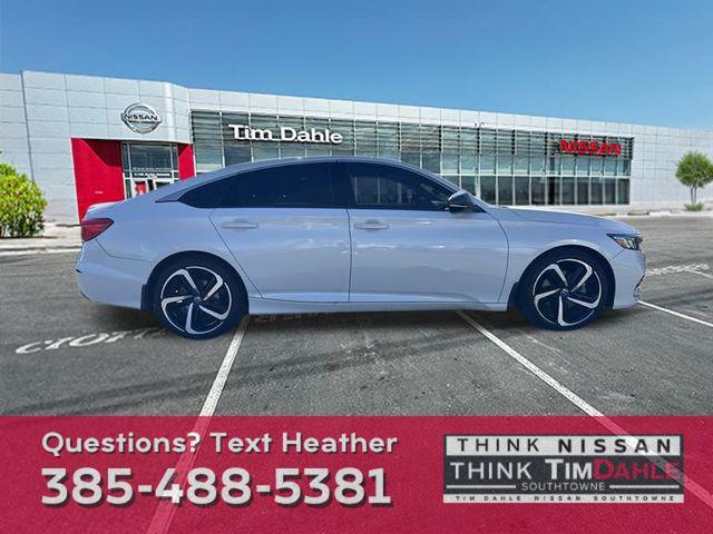 2020 honda accord sport 1.5t