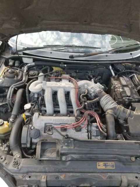 1992 mazda eunos presso
