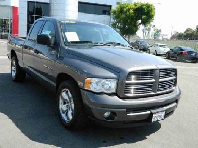 2003 dodge ram 1500 in garden grove, ca