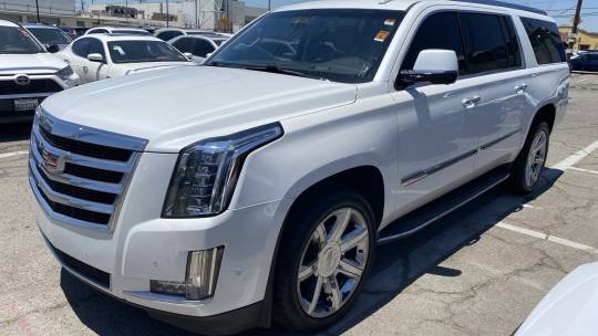 2017 Cadillac Escalade