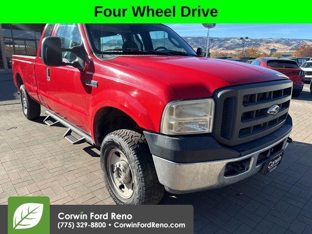 2006 ford f-250 xl
