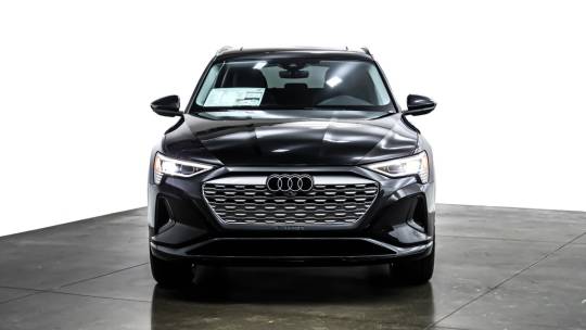 2024 Audi Q8 e-tron
