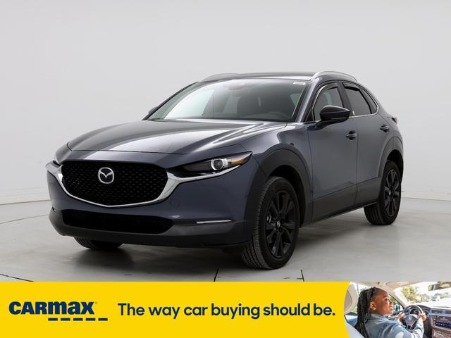 2023 mazda cx-30 carbon edition