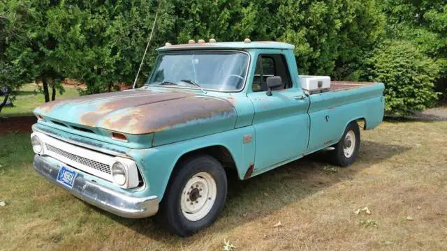 1966 chevrolet c20