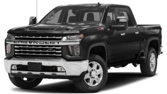 2020 chevrolet silverado 2500hd ltz
