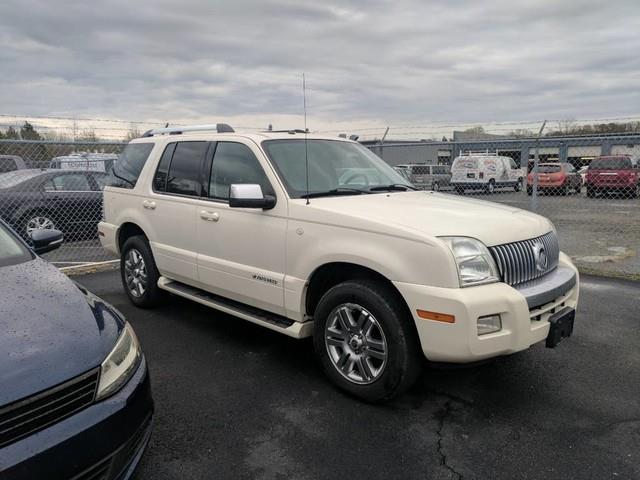 2008 mercury mountaineer premier awd premier 4dr suv v6 for sale in blades, delaware