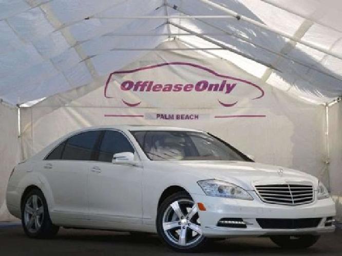 2011 mercedes-benz s-class s550 in lake worth, fl