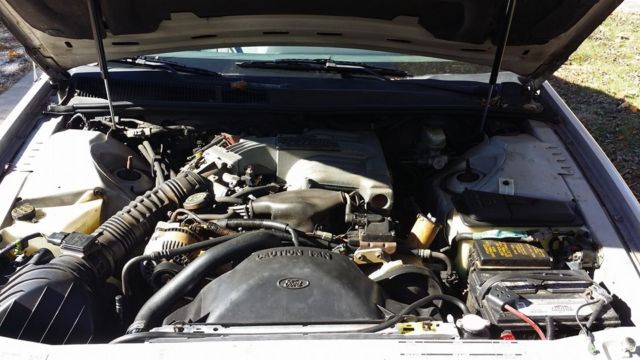 1991 ford thunderbird sport coupe