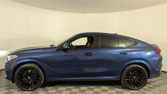 2022 BMW X6