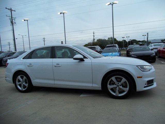 used 2019 audi a4 2.0t premium sedan lafayette, la 70503 for sale in lafayette, louisiana