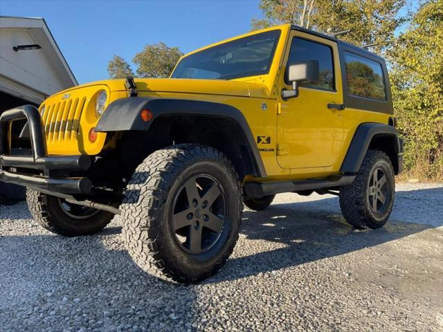 2009 jeep wrangler sport