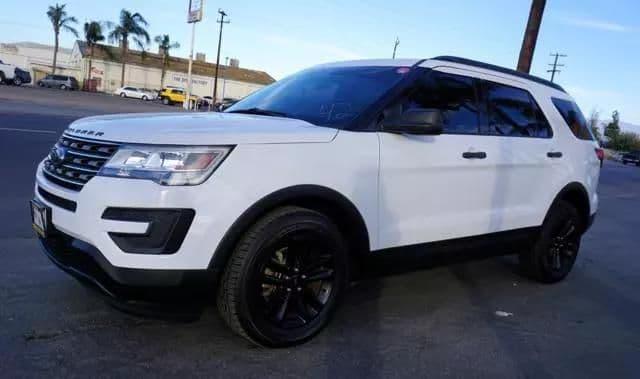 2017 ford explorer sport utility 4d in bakersfield, california
