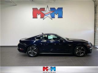 2021 Ford Mustang gt