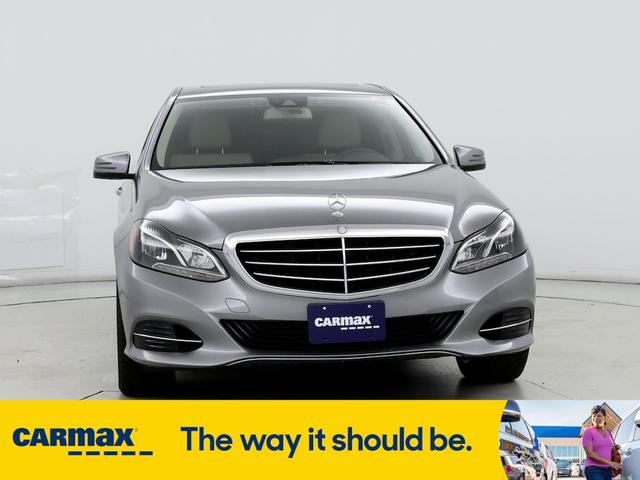 2014 mercedes-benz e-class luxury