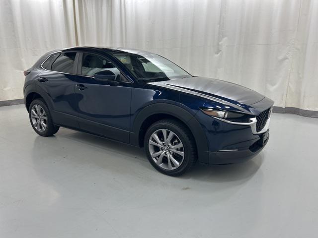 2020 mazda cx-30 preferred