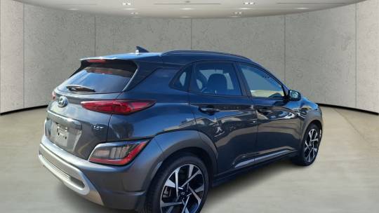 2022 Hyundai Kona