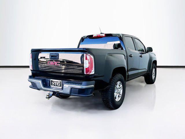 2020 gmc canyon sle