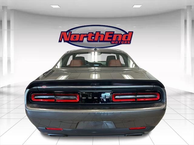 2021 dodge challenger srt hellcat