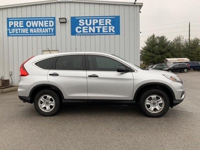 used 2016 honda cr-v awd lx morristown, tn 37814 for sale in morristown, tennessee
