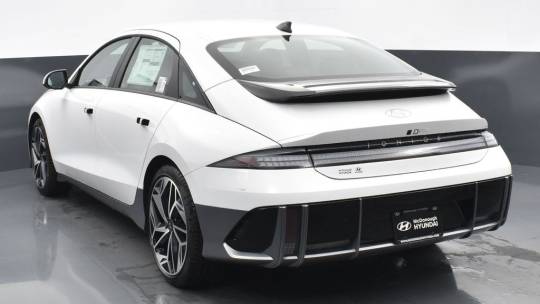 2025 Hyundai IONIQ 6