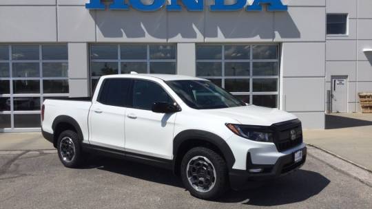 2024 Honda Ridgeline