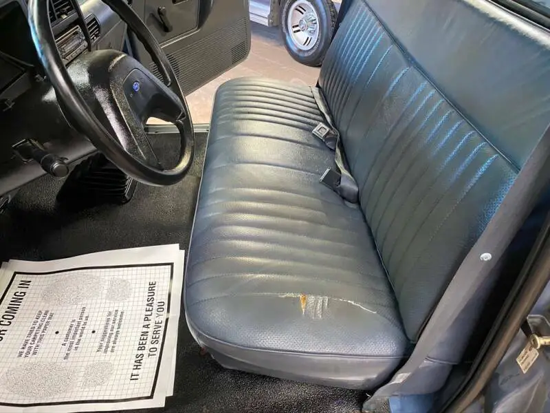 1990 ford ranger base 2dr standard cab sb manual 5-speed rwd i4 2.3l gasoline