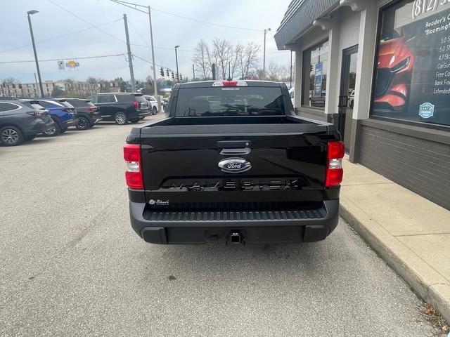 2022 ford maverick xlt