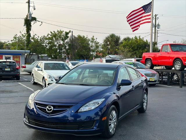 2010 mazda mazda6 i sport