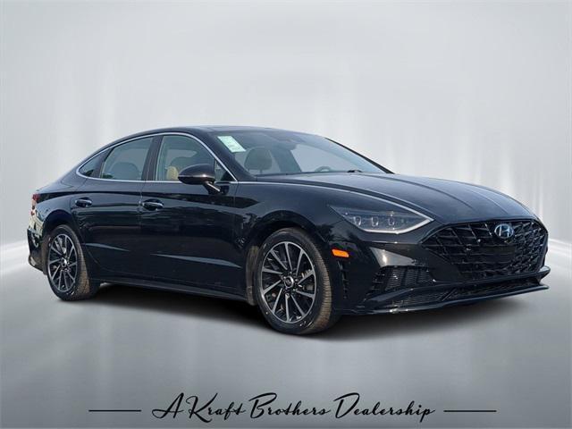 2021 hyundai sonata limited