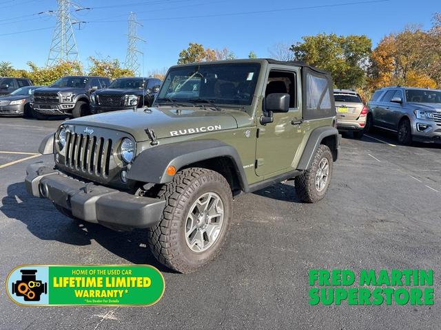 2015 jeep wrangler rubicon