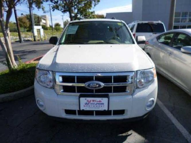2011 ford escape xlt in san antonio, tx