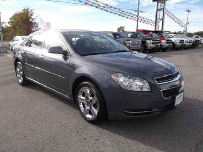 2009 chevrolet malibu 4dr sdn lt w/1lt in irwin, pa