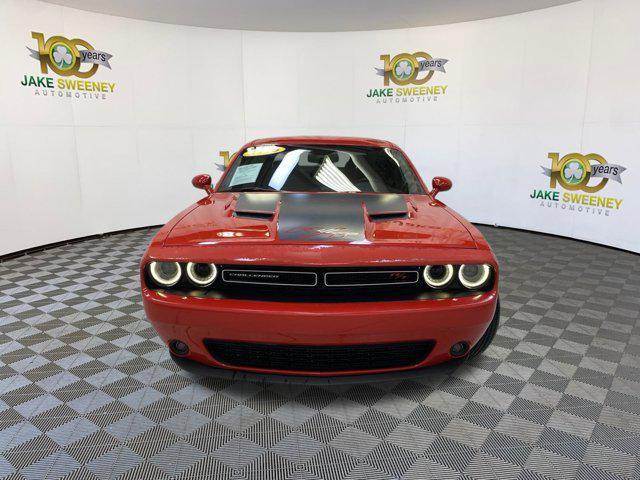 2015 dodge challenger r/t