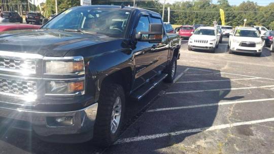 2014 Chevrolet Silverado 1500