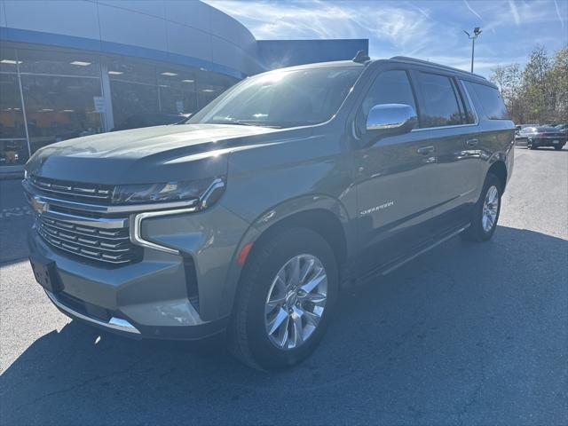 2023 chevrolet suburban premier