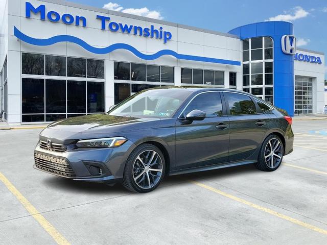 2024 honda civic touring