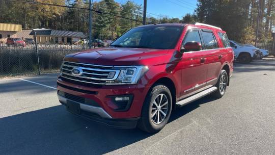 2018 Ford Expedition