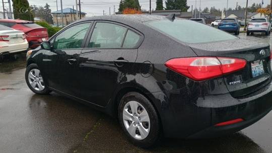 2015 Kia Forte