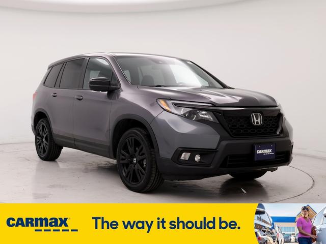 2021 honda passport sport