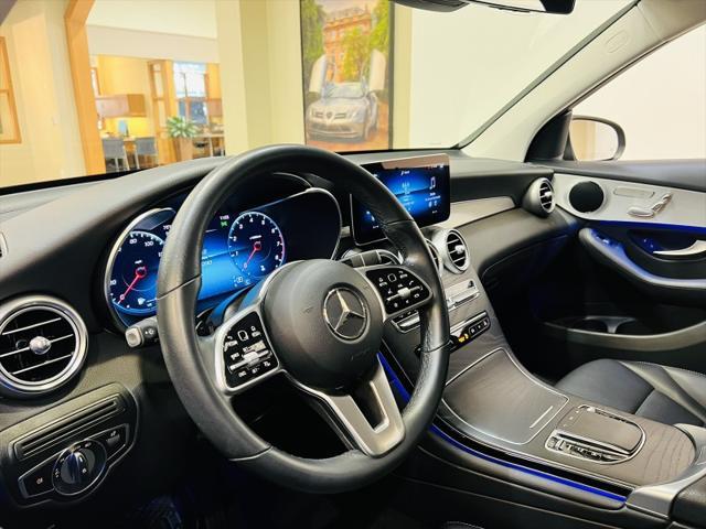 2022 mercedes-benz glc 300 base