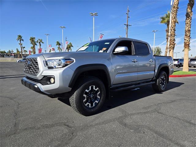 2021 toyota tacoma trd off road