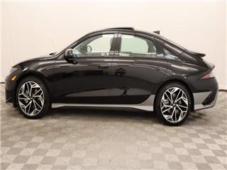 2025 Hyundai IONIQ 6 limited