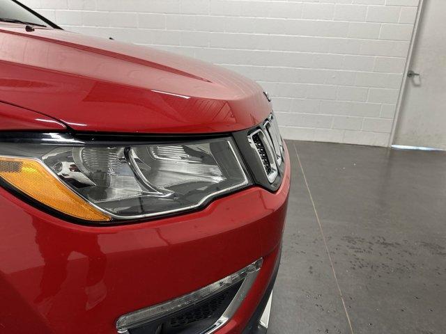 2021 jeep compass limited