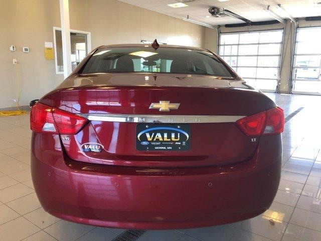 used 2016 chevrolet impala lt morris, mn 56267 for sale in morris, minnesota