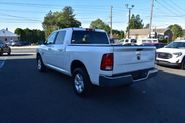 2021 ram 1500 classic slt