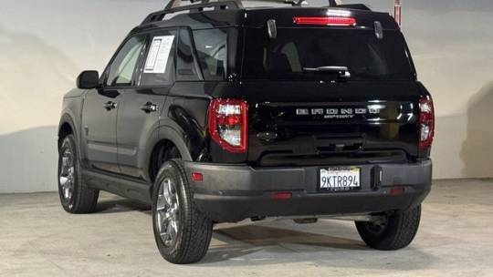 2024 Ford Bronco Sport