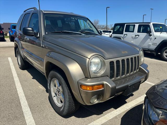 2004 jeep liberty limited
